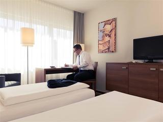 Mercure Freiburg Am Muenster fotoÄŸrafÄ±
