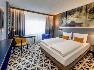Mercure Freiburg Am Muenster fotoÄŸrafÄ±