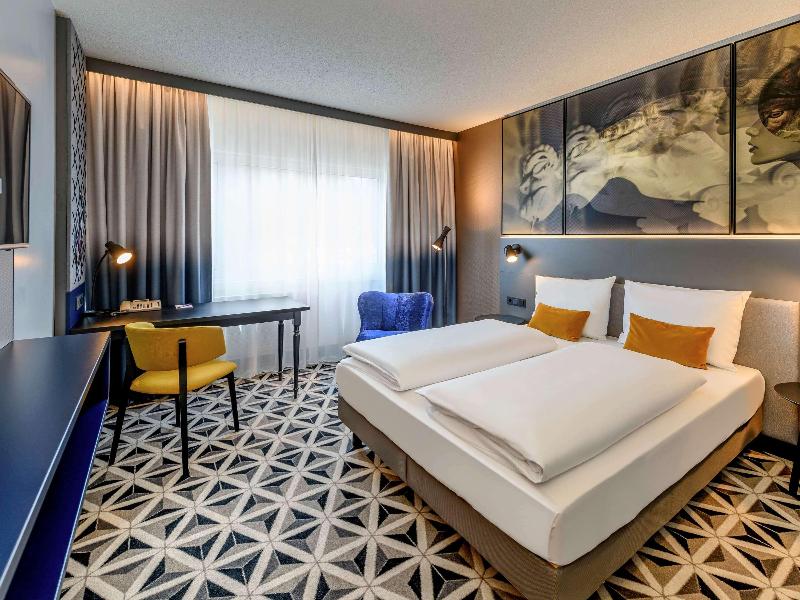 Mercure Freiburg Am Muenster - Oda