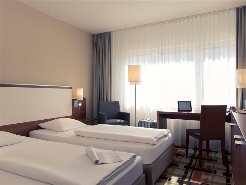 Mercure Freiburg Am Muenster - Oda