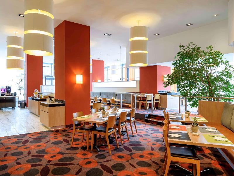 Mercure Freiburg Am Muenster - Restoran