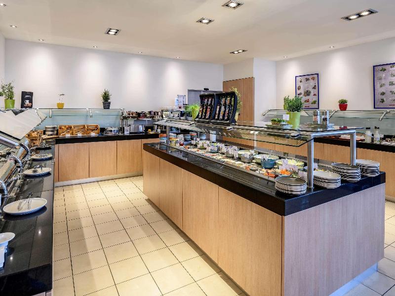 Mercure Freiburg Am Muenster - Restoran