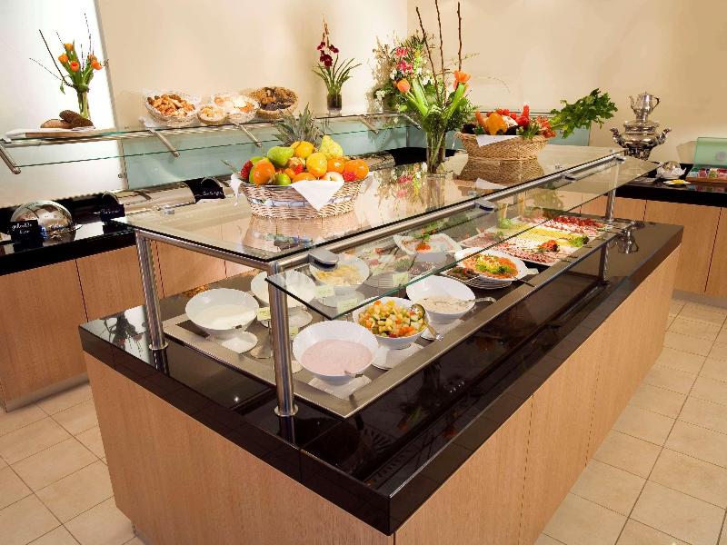 Mercure Freiburg Am Muenster - Restoran