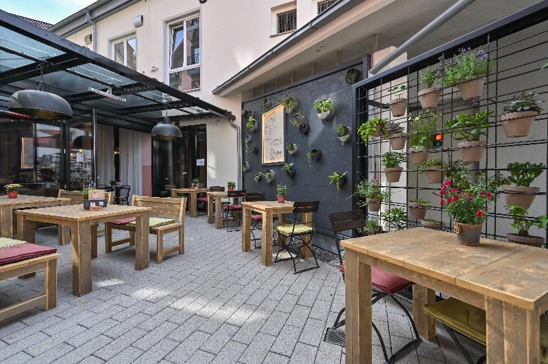 Hotel Sonne - Bar