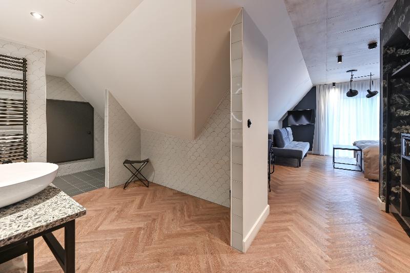 Hotel Sonne - Oda