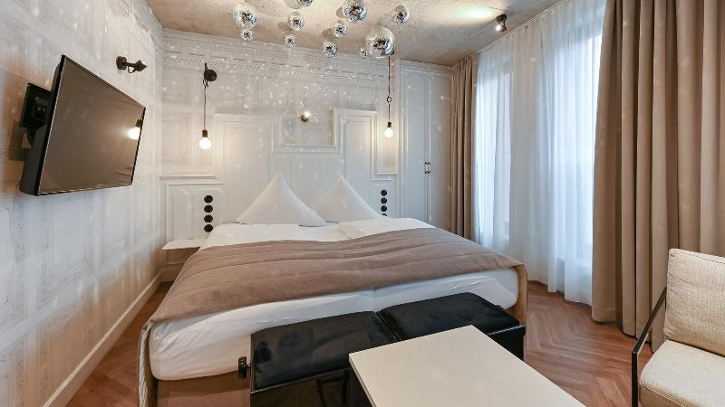 Hotel Sonne - Oda