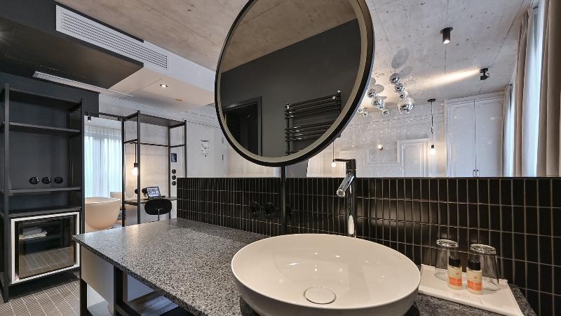 Hotel Sonne - Oda