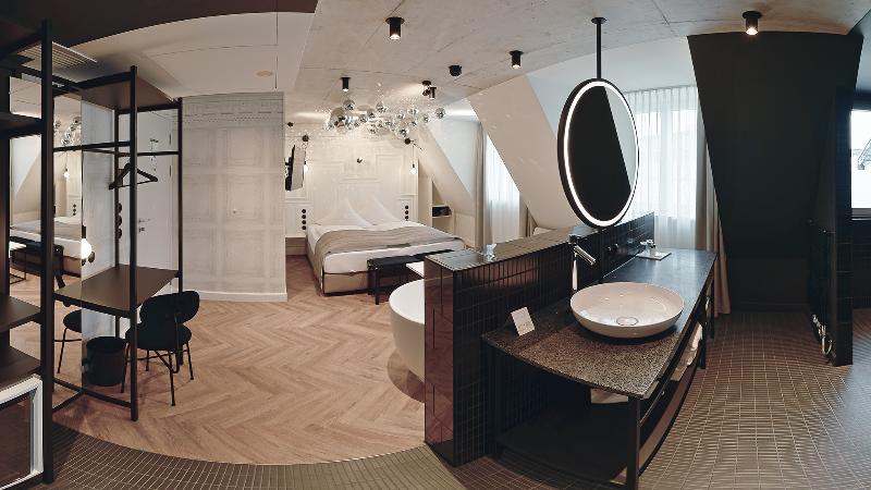 Hotel Sonne - Oda
