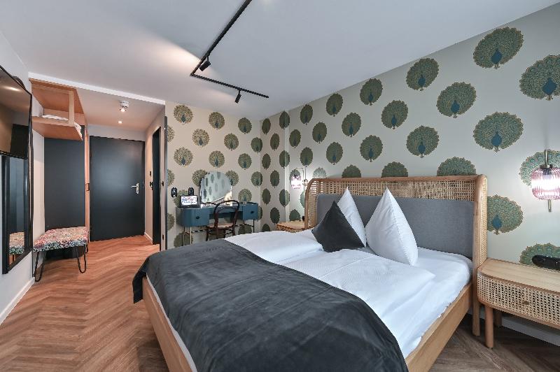 Hotel Sonne - Oda