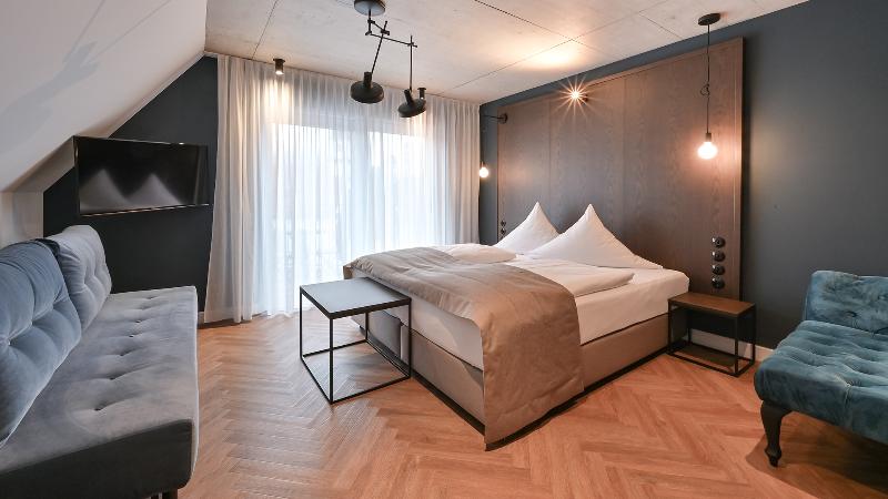 Hotel Sonne - Oda