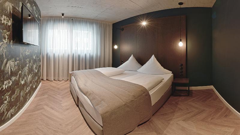 Hotel Sonne - Oda