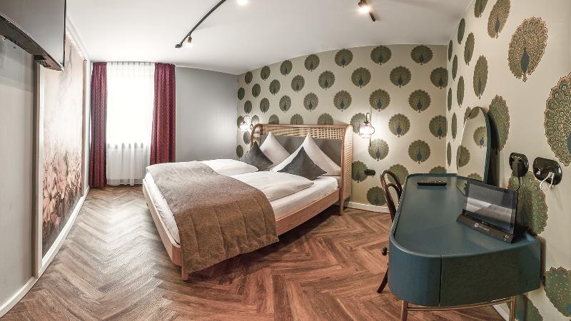 Hotel Sonne - Oda