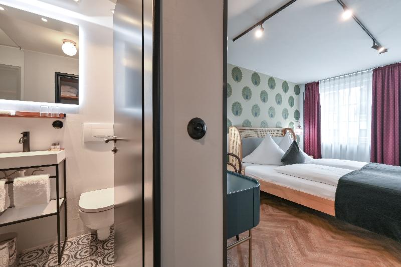 Hotel Sonne - Oda