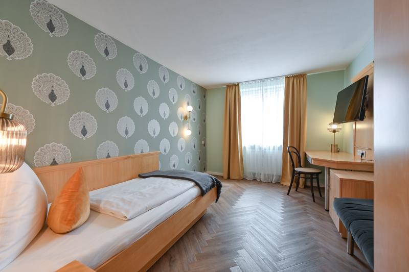 Hotel Sonne - Oda
