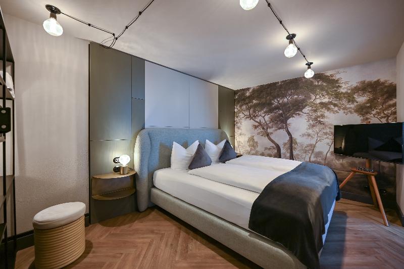Hotel Sonne - Oda