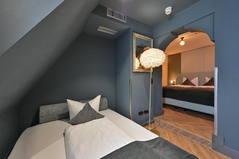Hotel Sonne - Oda