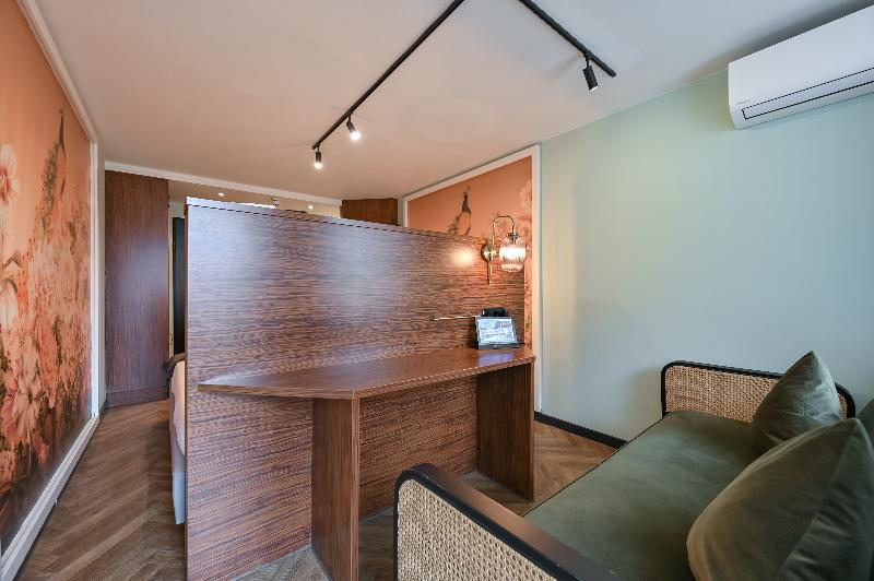 Hotel Sonne - Oda