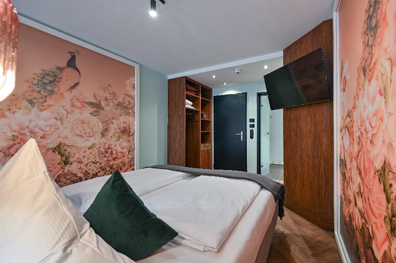 Hotel Sonne - Oda