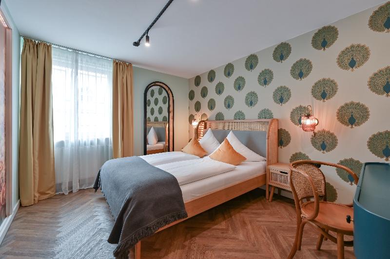 Hotel Sonne - Oda