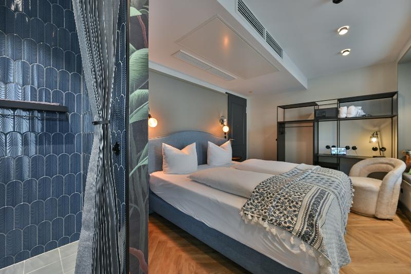Hotel Sonne - Oda
