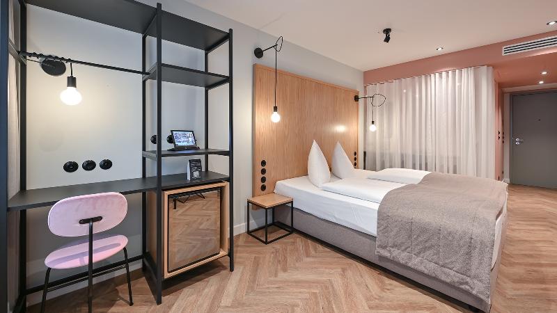 Hotel Sonne - Oda
