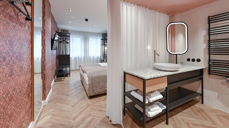 Hotel Sonne - Oda