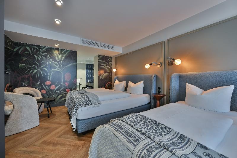 Hotel Sonne - Oda