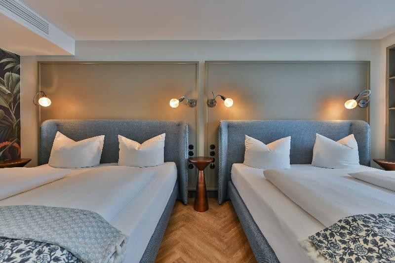 Hotel Sonne - Oda