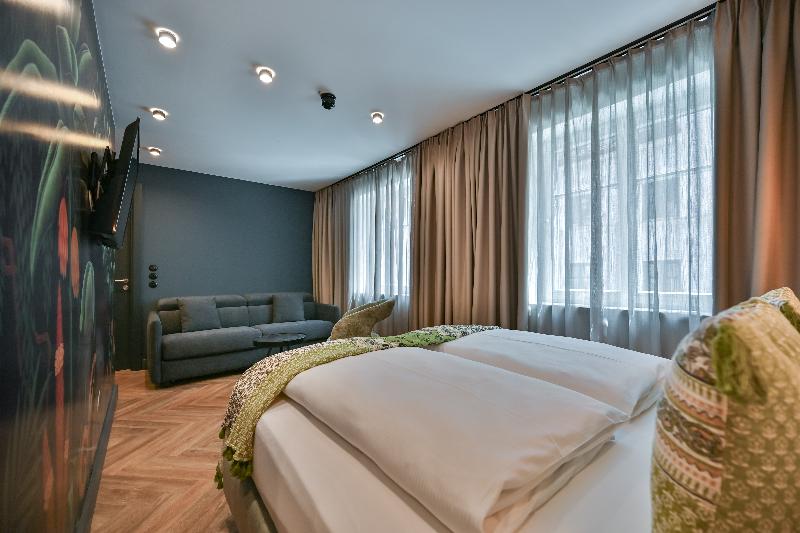 Hotel Sonne - Oda