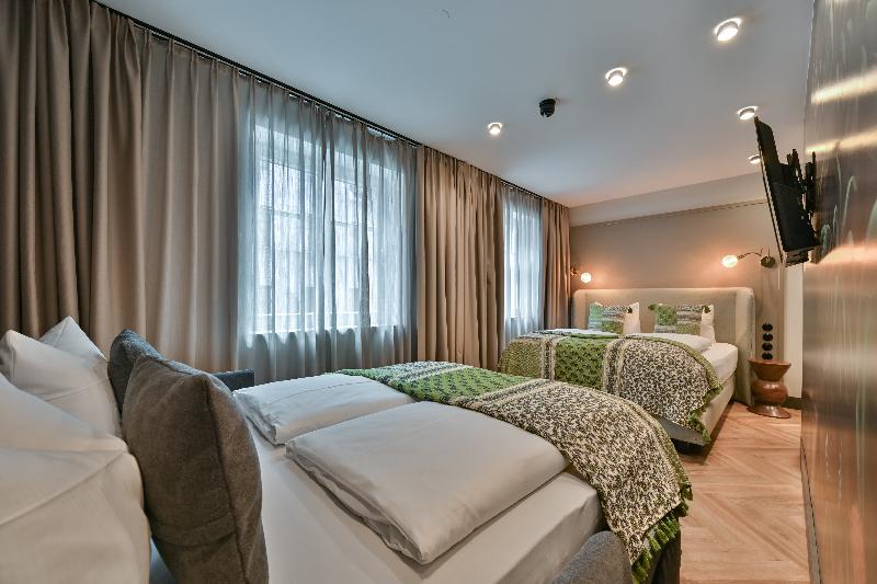 Hotel Sonne - Oda