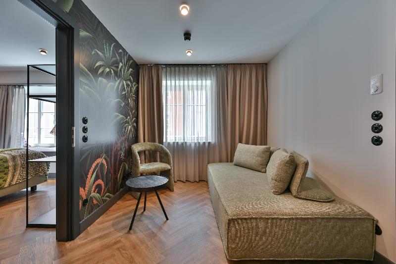 Hotel Sonne - Oda