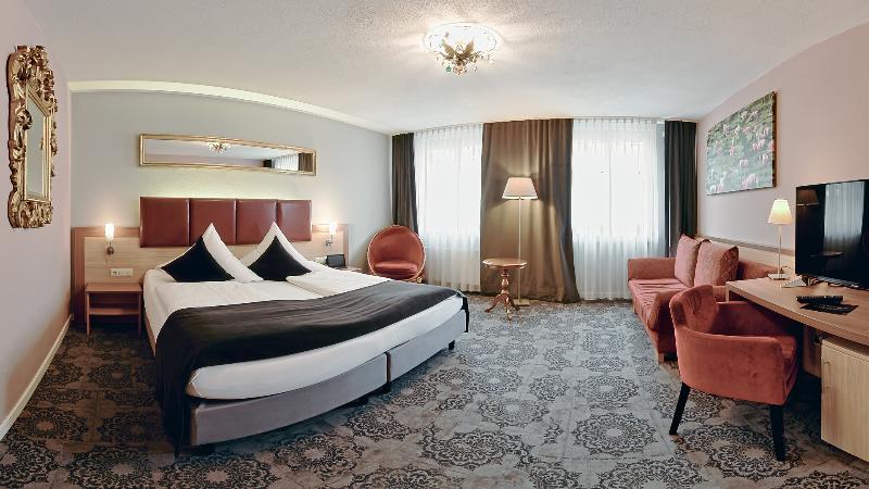 Hotel Sonne - Oda