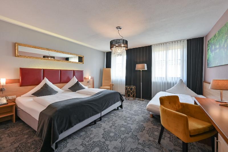 Hotel Sonne - Oda