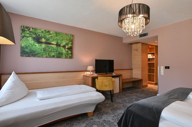 Hotel Sonne - Oda