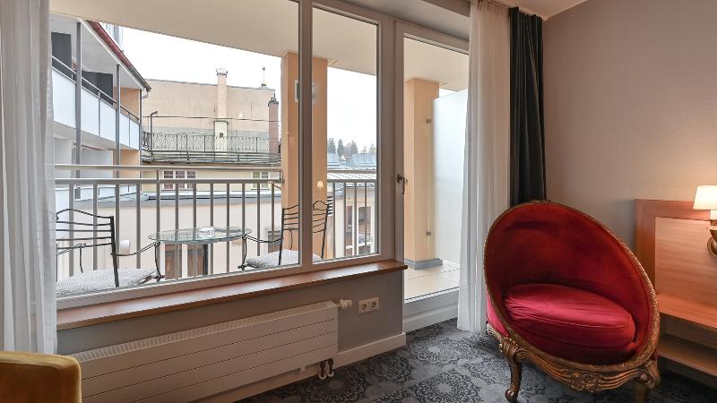 Hotel Sonne - Oda