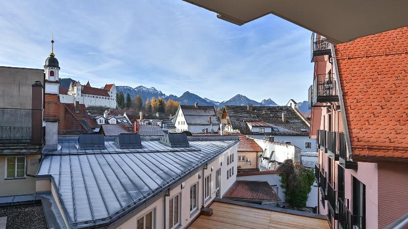 Hotel Sonne - Oda