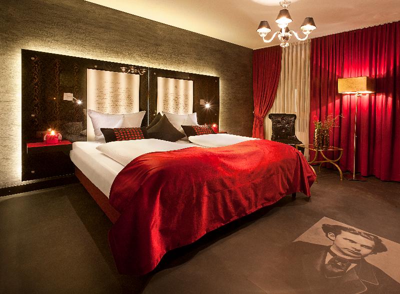 Hotel Sonne - Oda