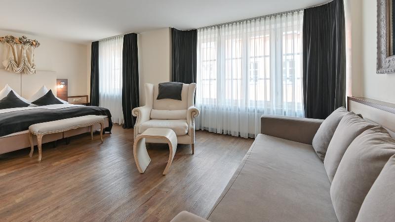 Hotel Sonne - Oda