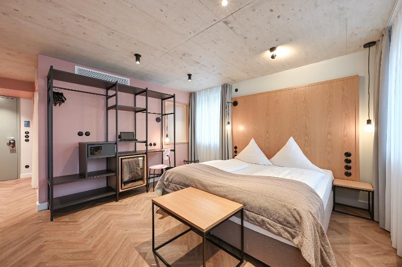 Hotel Sonne - Oda