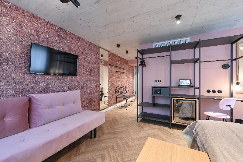 Hotel Sonne - Oda