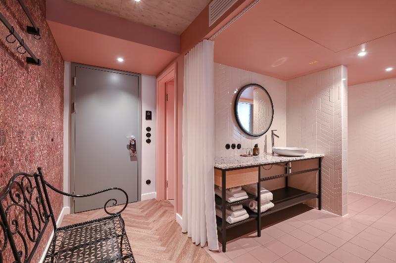 Hotel Sonne - Oda