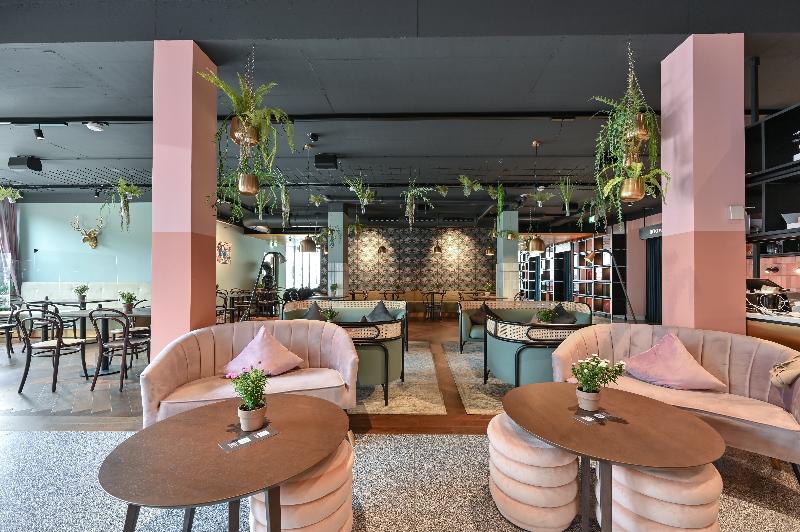 Hotel Sonne - Restoran