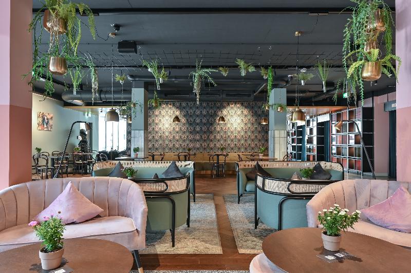 Hotel Sonne - Restoran