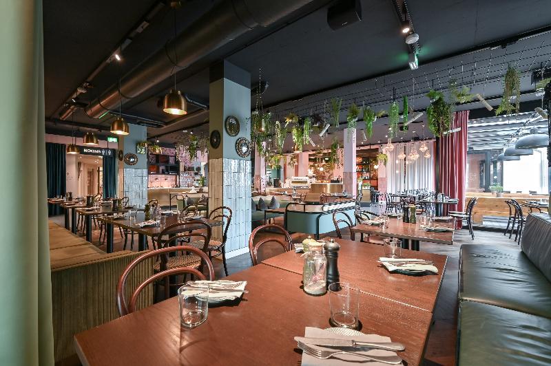 Hotel Sonne - Restoran