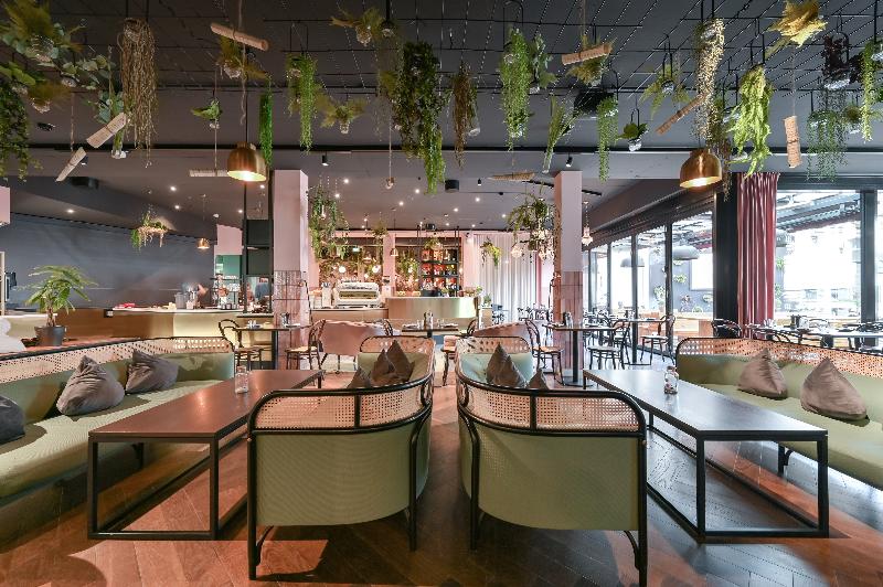 Hotel Sonne - Restoran