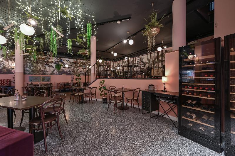 Hotel Sonne - Restoran
