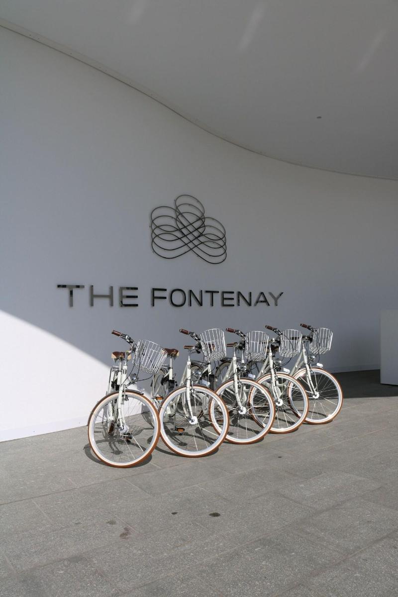 The Fontenay - Aktivite