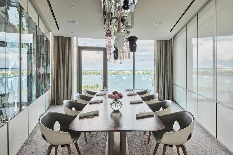 The Fontenay - Restoran