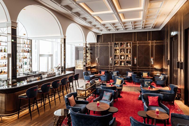 Hotel Atlantic Hamburg, Autograph Collection - Bar