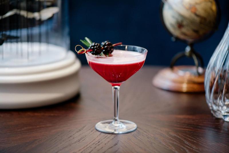 Hotel Atlantic Hamburg, Autograph Collection - Bar